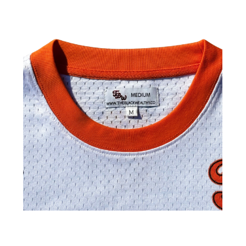 "Winner Mentality" Jersey (White)